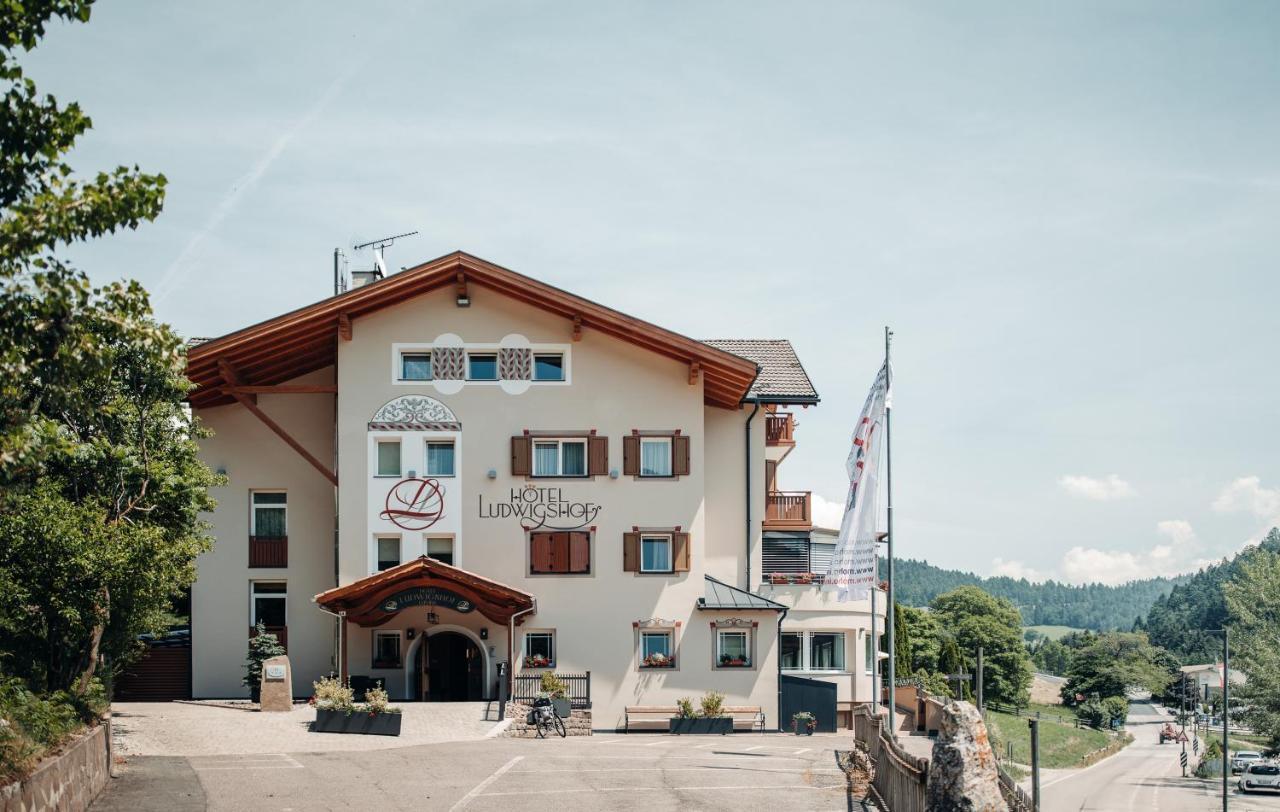 Hotel Ludwigshof & Luvina Trodena Exterior foto