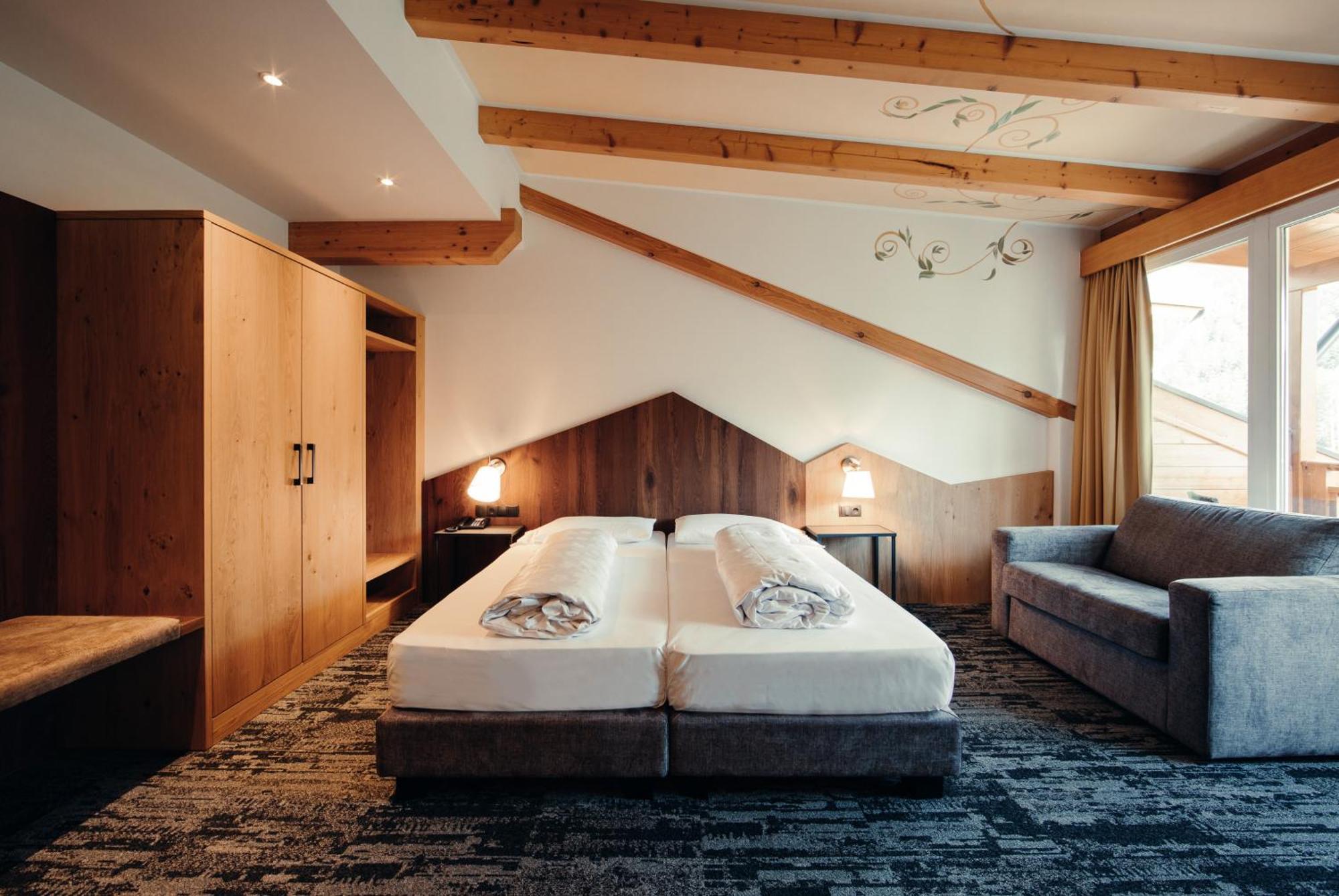 Hotel Ludwigshof & Luvina Trodena Habitación foto