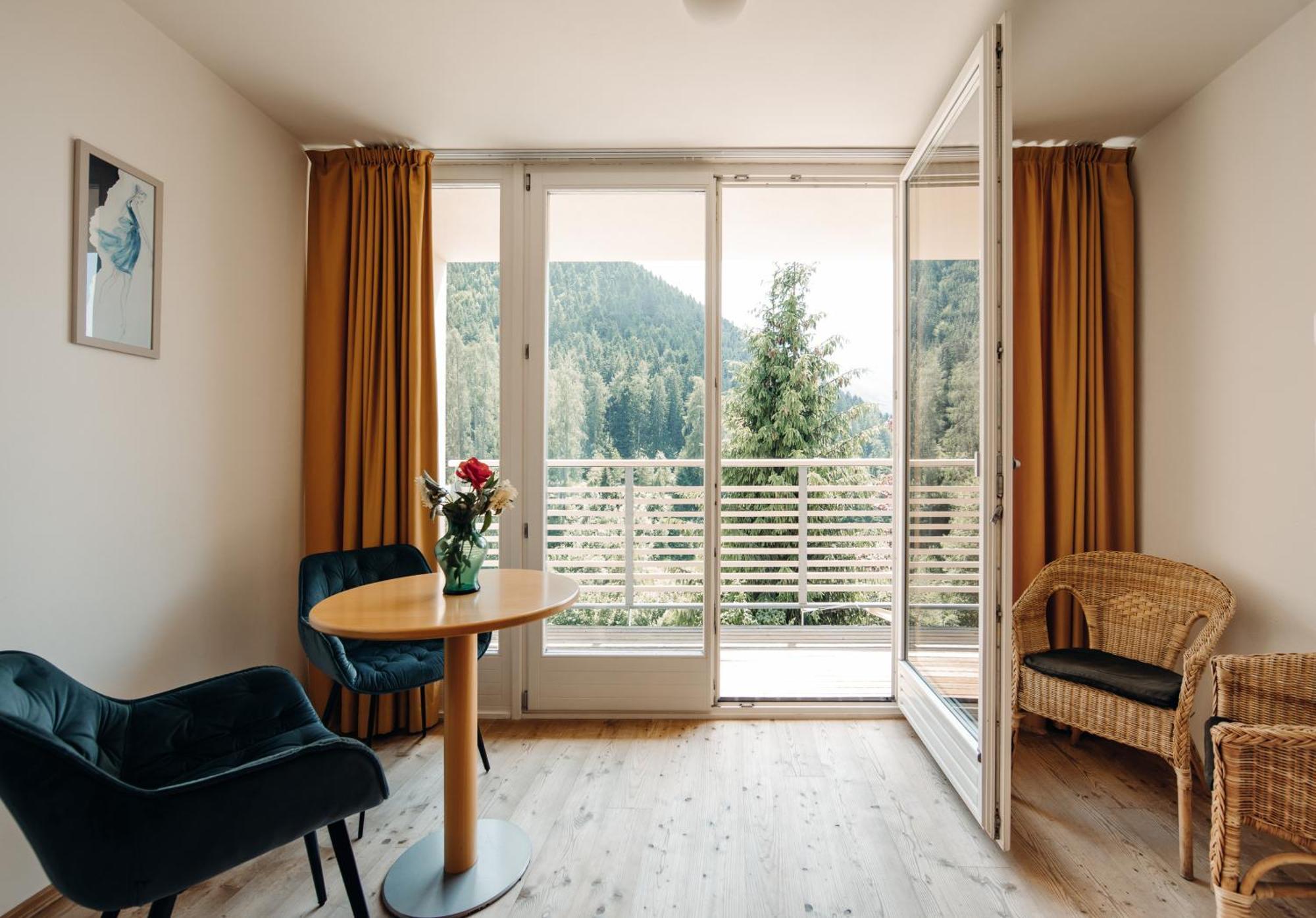 Hotel Ludwigshof & Luvina Trodena Habitación foto